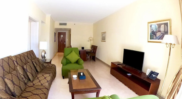 Семейные апартаменты c 1 комнатой The Apartments