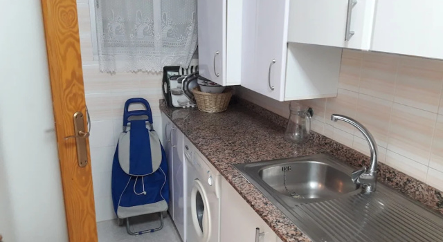 Апартаменты с 2 комнатами с видом на море Apartamento Carmen