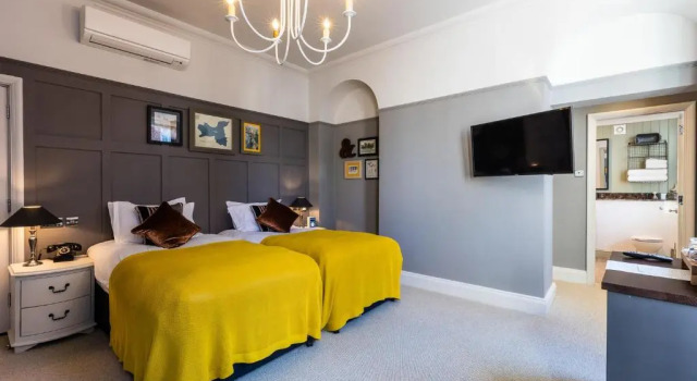 Двухместный номер Standard The Brewers Inn