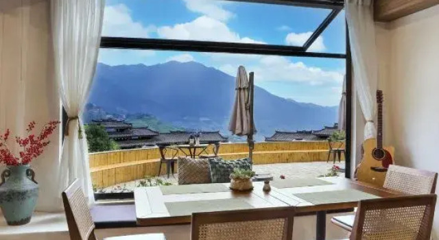 Yunyaqinqi Guesthouse