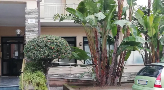 Апартаменты c 1 комнатой Casa Colibrì bordighera appartamento 80mt dal mare