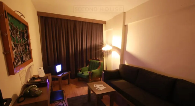 Люкс Business Second House Hotel