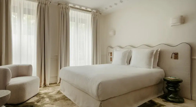 Студия Comfort Léon Hôtel