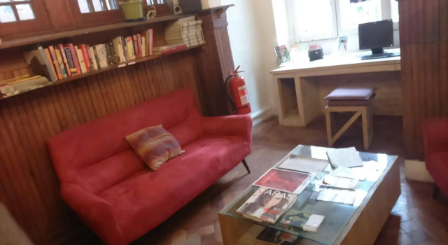 Dominica Hostel, Boek Hostel Hotels in Santiago met ontbijt, Ontbijt