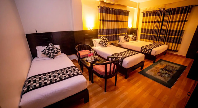 Люкс Hotel Guru Grand