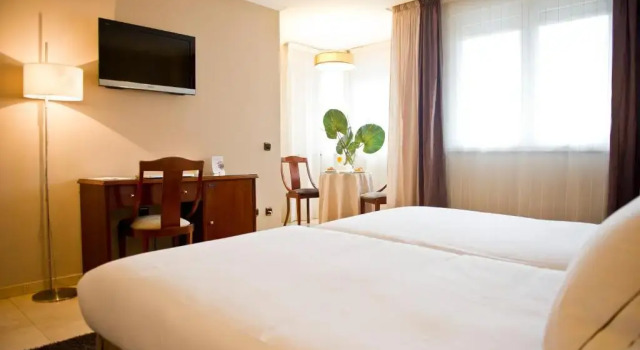 Двухместный номер Standard Hotel San Pedro