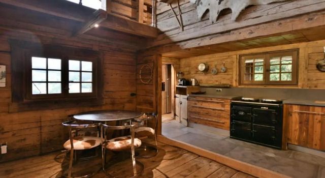 Chalet Le Grand-Bornand, 6 pièces, 10 personnes - FR-1-391-147, Забронировать Шале Виллы Овернь-Рона-Альпы, Вилла