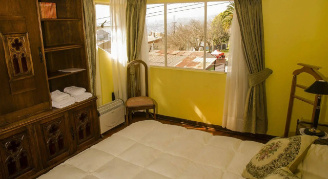 Hotel & Spa Mon Reve, Buchen Sie Resort SPA-Hotels in Valparaíso, in der Nähe von Atkinson Walk, SPA