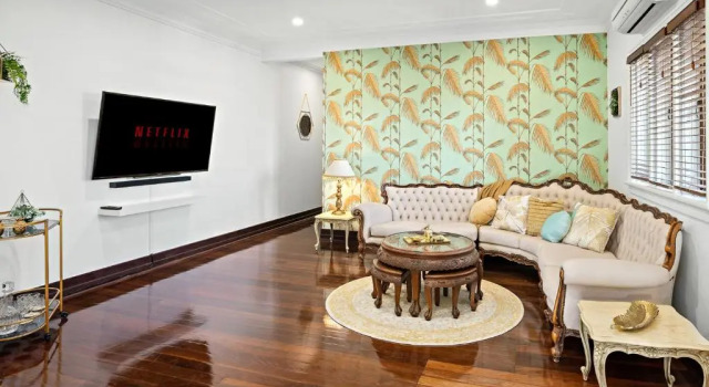 Апартаменты Anville Court