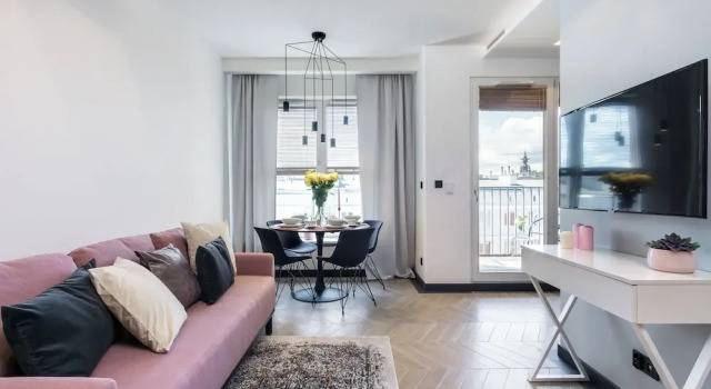 Апартаменты Luxury Elite Apartments Cityview Center