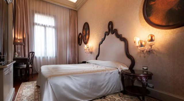 Двухместный номер Deluxe Hotel Palazzetto Madonna