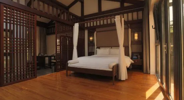 Люкс Deluxe Beijing Maihu Tianxiang Hotel