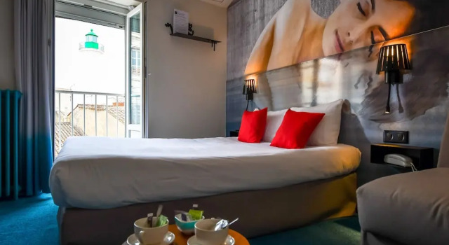 Номер Standard Hôtel Le BordO Vieux Port
