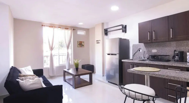 Студия EDIFICIO SANTO TOMAS By Morada Bros.