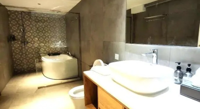 Люкс Amalthea Hotel