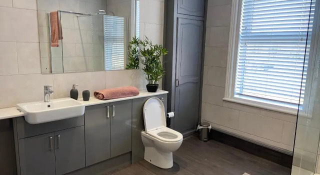 Апартаменты Bridge street apartment