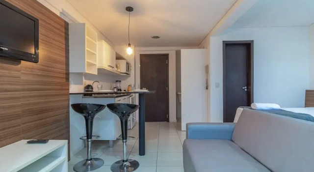 Апартаменты SPT - Studios Convenientes em Blumenau/SC