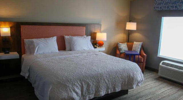 Standard Zimmer Hampton Inn & Suites Olean, Ny