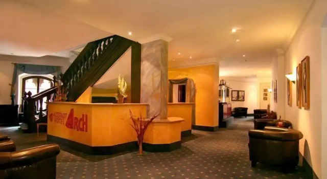 Altstadthotel Arch