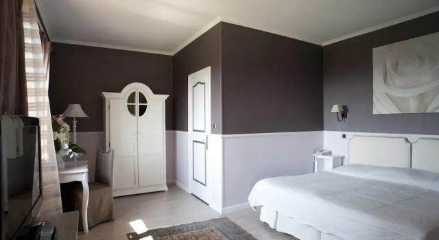 Двухместный номер Comfort с красивым видом из окна La Petite Auberge
