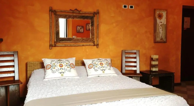 Двухместный номер Standard Hotel Villa San Fedele