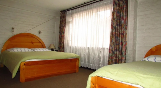 Апартаменты Superior Apartamentos Los Quipus