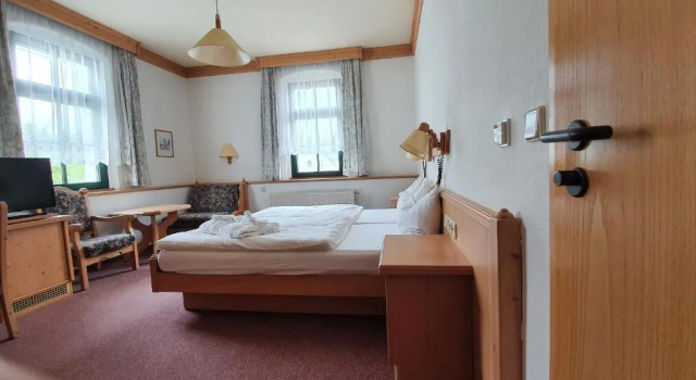 Семейный номер Standard Hotel Stadt Olbernhau