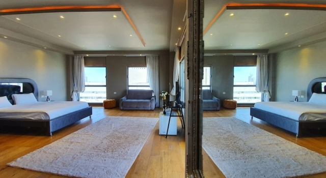 Luxus Zimmer My Jerusalem View