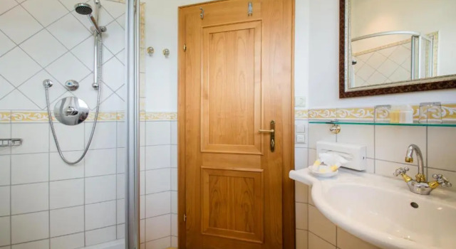 Двухместный номер Standard Hotel AlpenSchlössl