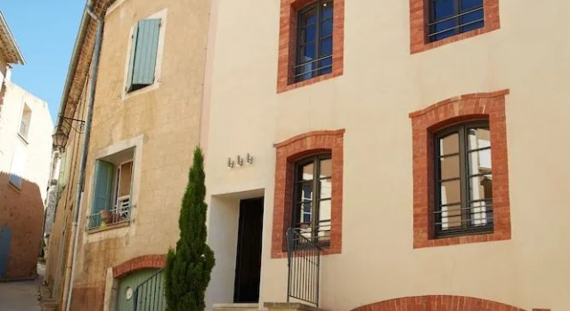 Les Chambres de lOustalet, Chambres dhôtes et Restaurant étoilé, Prenota Hotel Gigondas Valchiusa