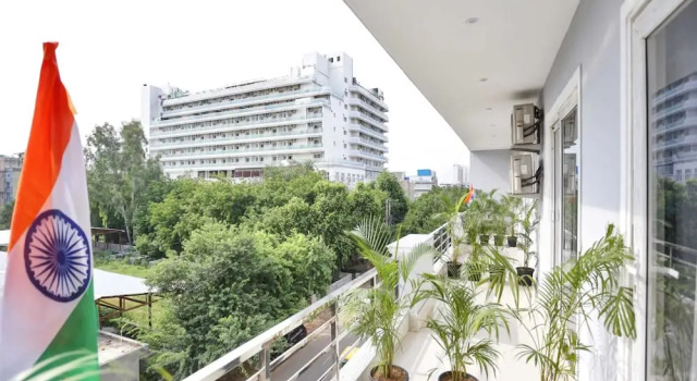 Номер Deluxe Bird House South City II