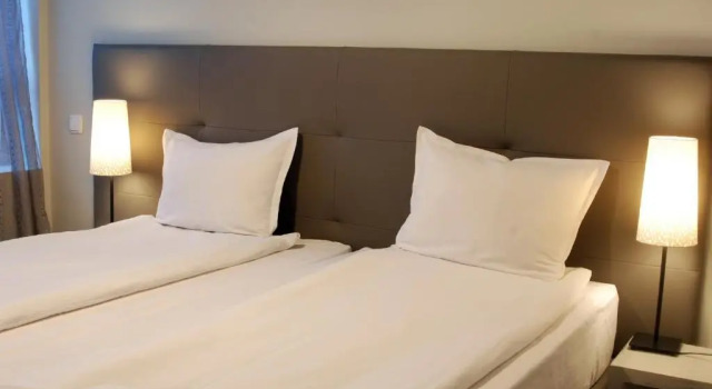 Номер Deluxe White Lavina Spa and Ski Lodge