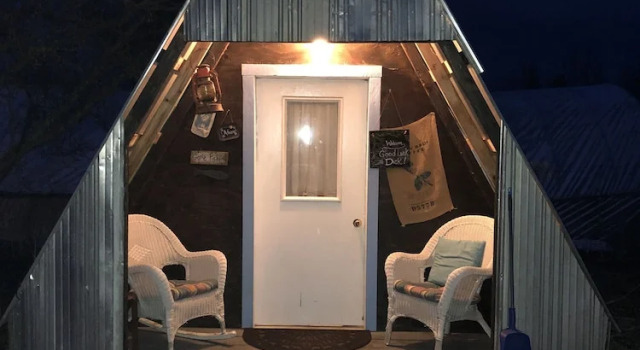 Двухместный номер Standard Cottonwood Cabins