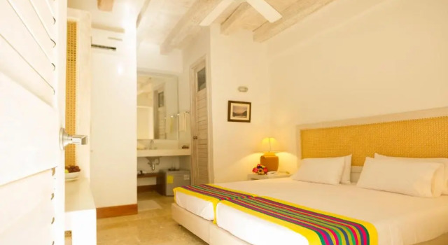 Двухместный номер Classic Casa Pizarro Hotel Boutique