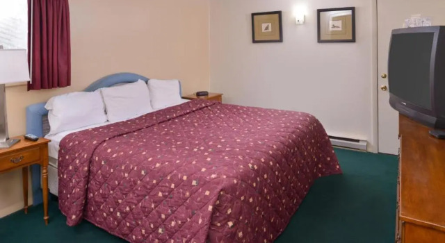 Люкс Red Carpet Inn Pulaski
