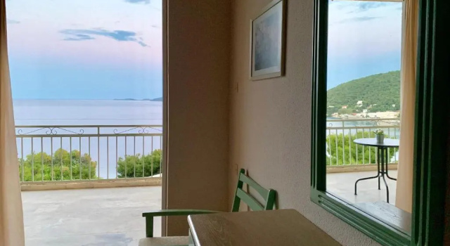 Апартаменты Fedra Apartments