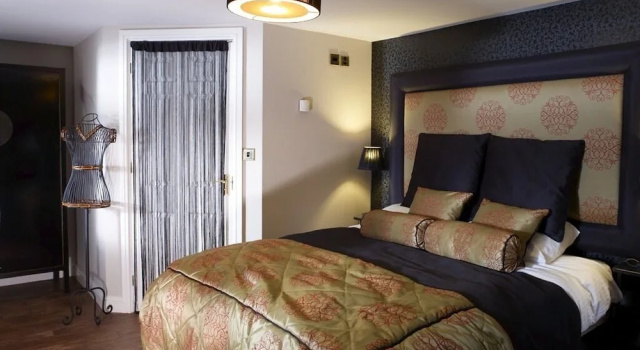 Двухместный номер Superior Wall Hill Farm Guest House