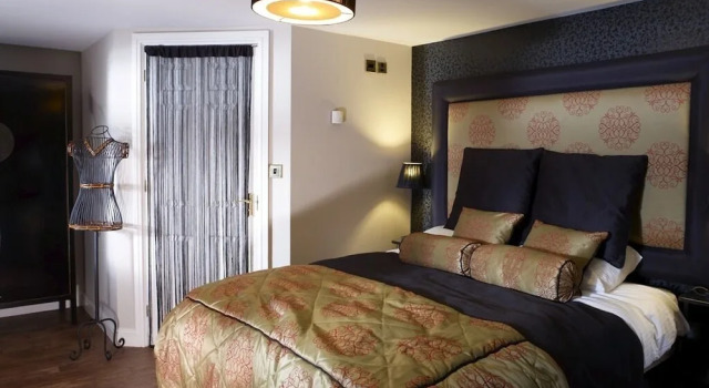 Двухместный номер Superior Wall Hill Farm Guest House