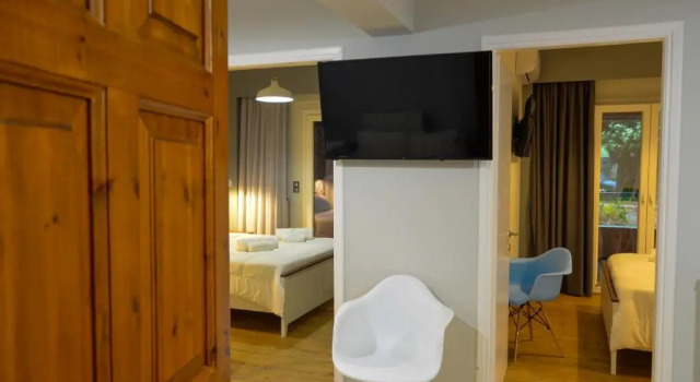 Люкс Aparthotel Ano