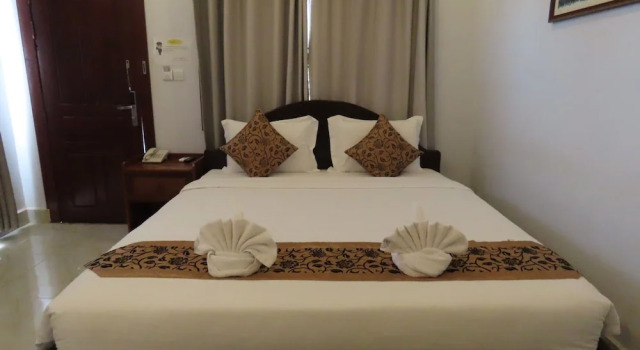 Номер Standard Golden Bakong Boutique