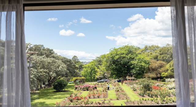 Двухместный номер Superior с видом на город Auckland Rose Park Hotel