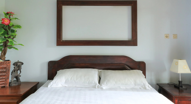 Номер Deluxe Mulia Garden Bungalows