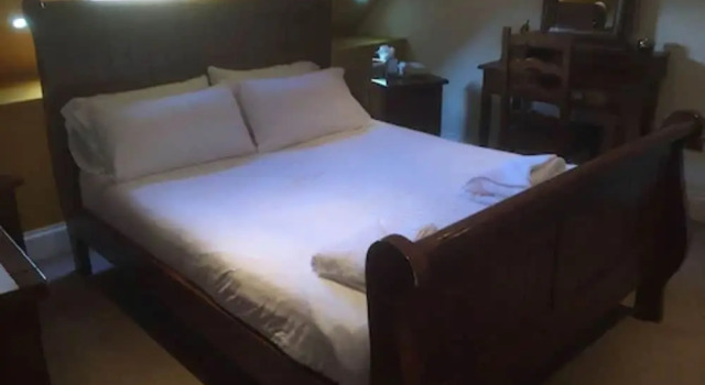 Номер Economy The Old Rectory Country Hotel