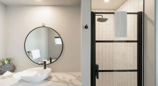 Номер Standard с 2 комнатами с видом на океан Sunrise Ridge Waterfront Resort