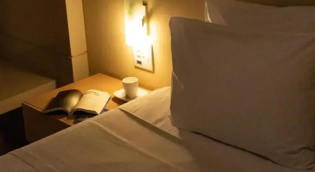 Одноместный номер Luxury Intercity Montes Claros