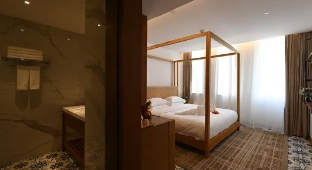 Люкс Дуплекс Meet Arcade Building Hotels