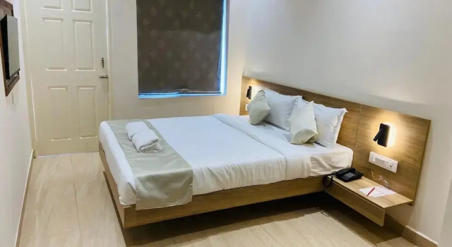 Номер Deluxe Zip By Spree Hotels Neelam Nakshatra