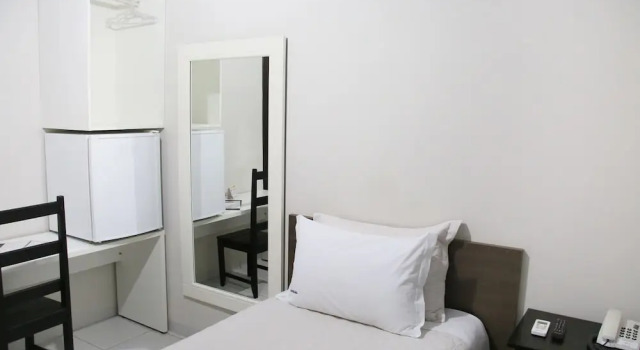 Номер Standard Hotel Dutra