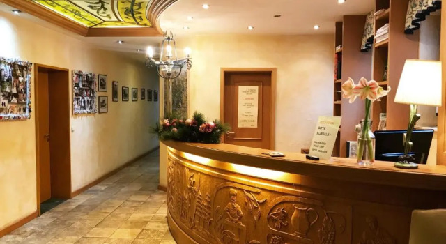 Hotel zum Engel, Забронировать Отель Меспельбрунн Шпессарт