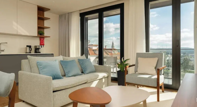 Miradouro do Vale, Reservar Hotel Fatima 